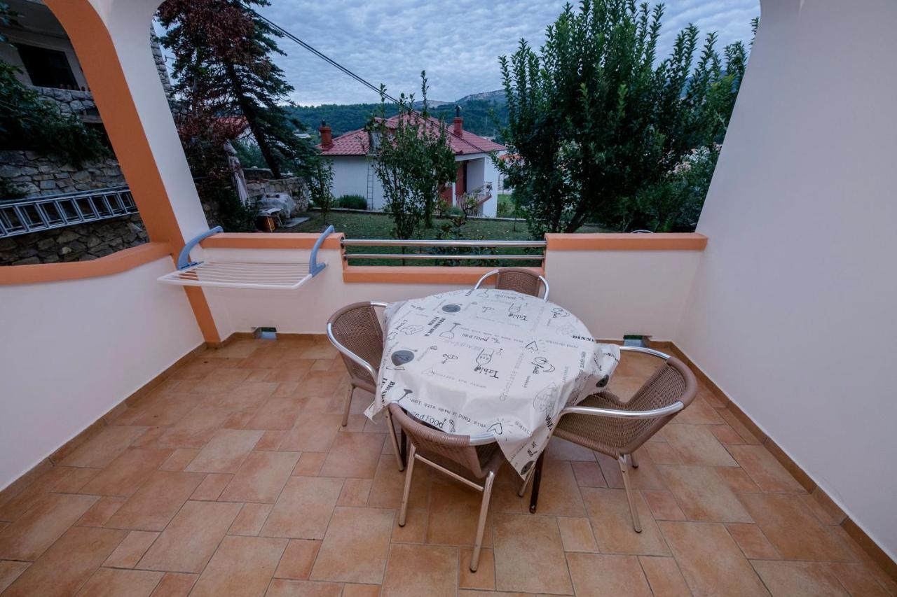 Apartments And Rooms Bolero Rab Town Extérieur photo