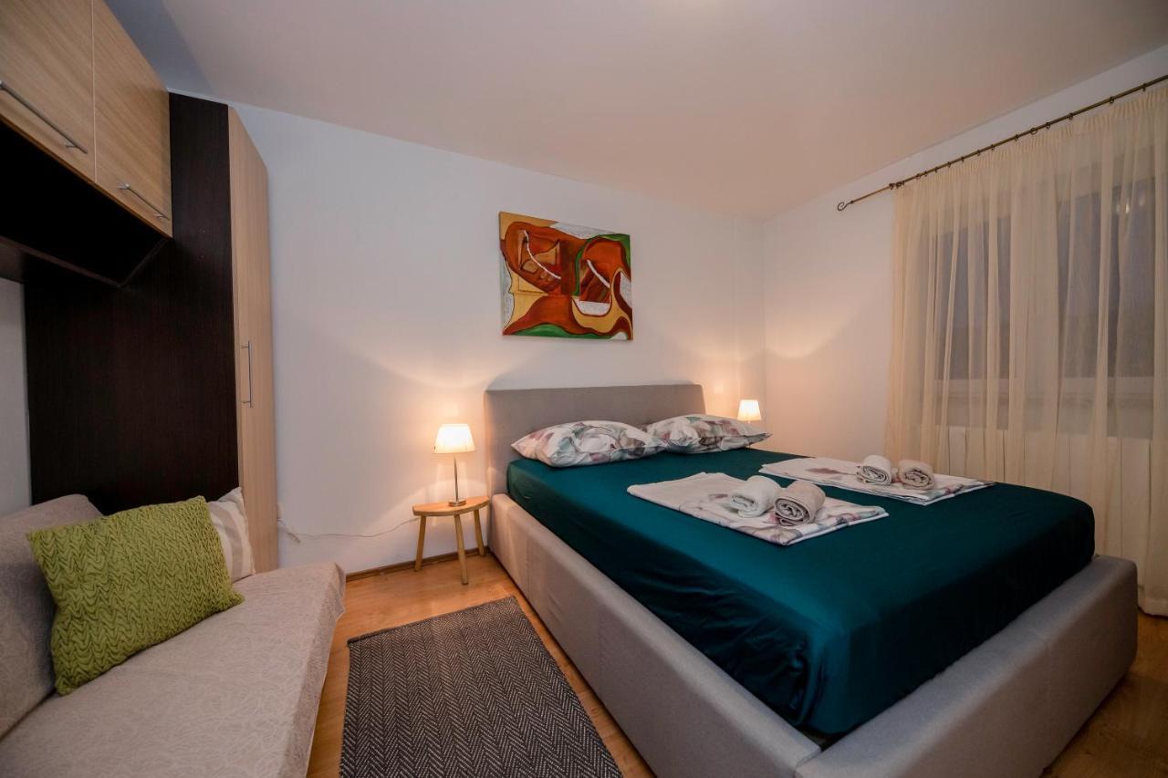 Apartments And Rooms Bolero Rab Town Extérieur photo