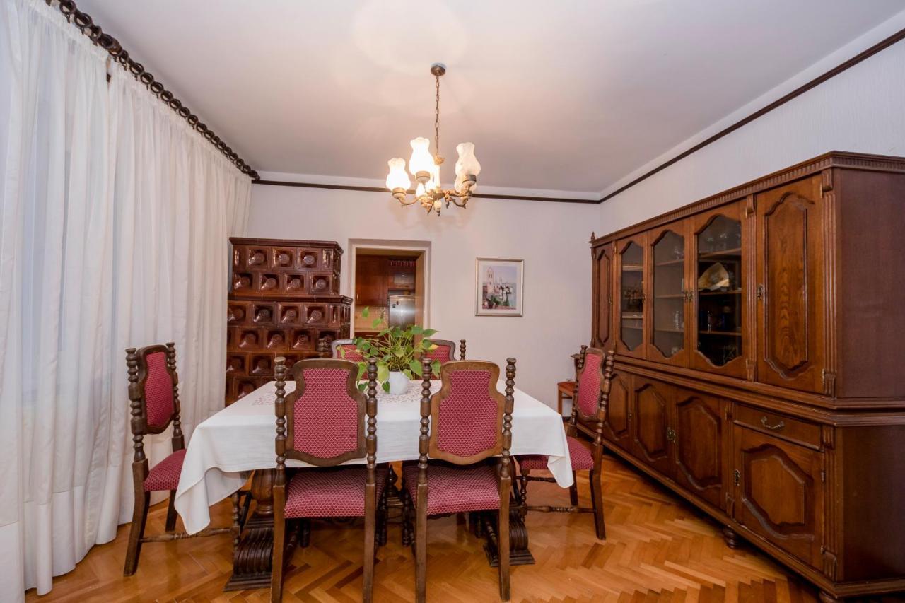 Apartments And Rooms Bolero Rab Town Extérieur photo