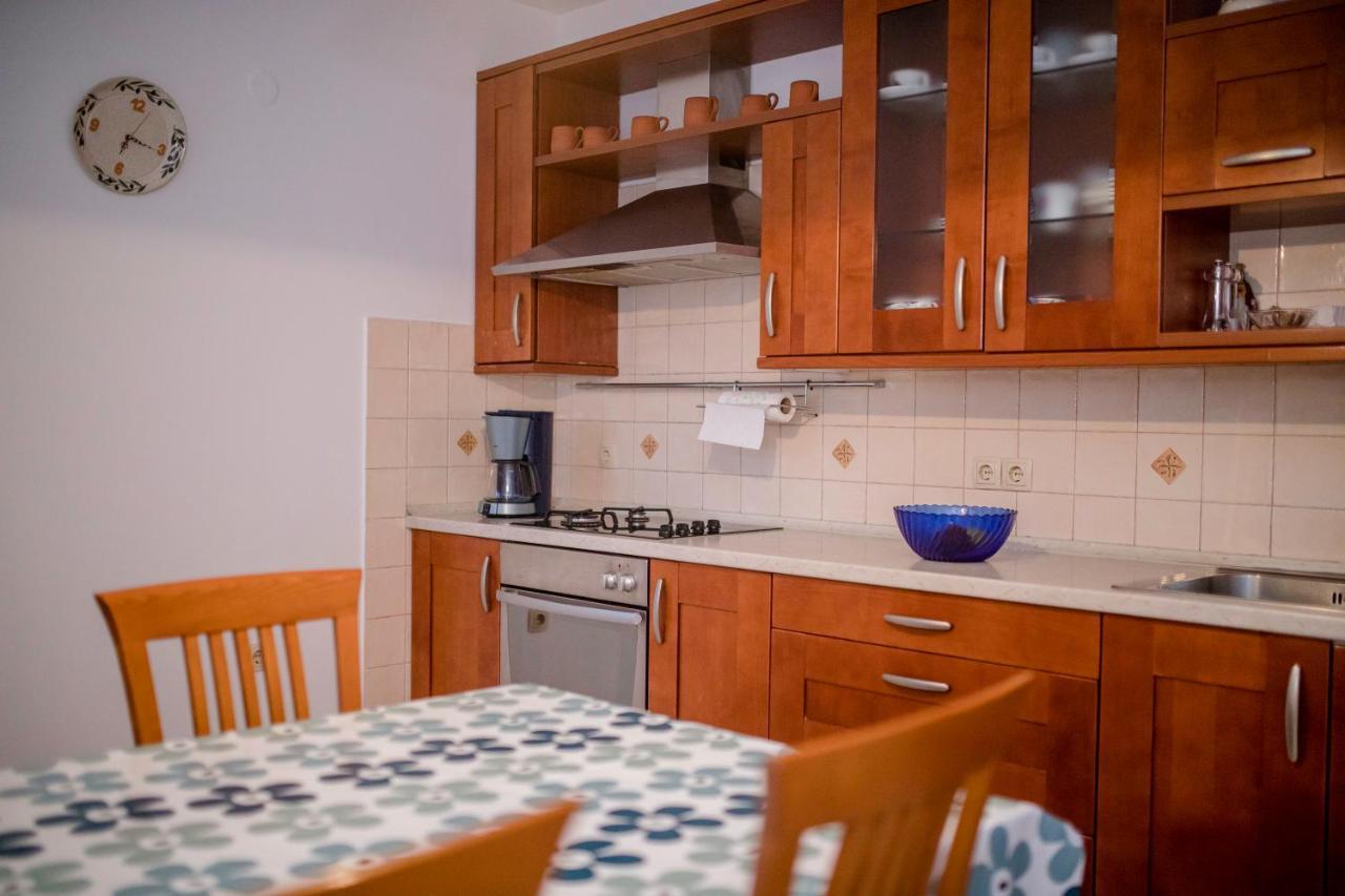 Apartments And Rooms Bolero Rab Town Extérieur photo